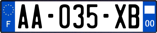 AA-035-XB