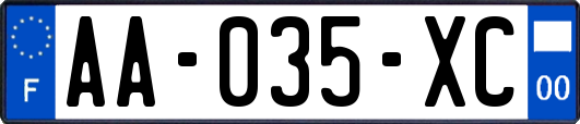 AA-035-XC