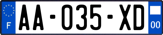 AA-035-XD