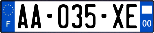 AA-035-XE