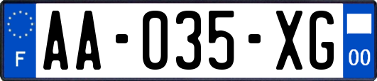 AA-035-XG