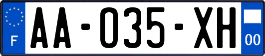 AA-035-XH