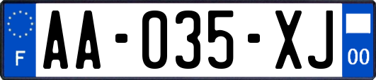 AA-035-XJ