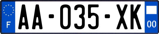 AA-035-XK