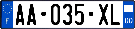 AA-035-XL