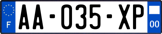 AA-035-XP