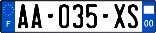 AA-035-XS