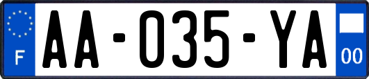 AA-035-YA