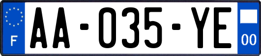 AA-035-YE