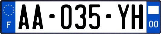 AA-035-YH