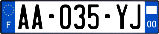 AA-035-YJ