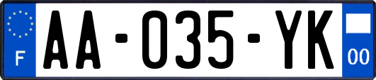 AA-035-YK