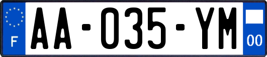 AA-035-YM