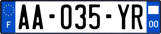 AA-035-YR