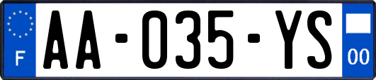 AA-035-YS