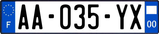 AA-035-YX