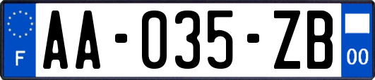 AA-035-ZB