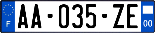 AA-035-ZE