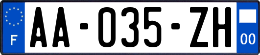 AA-035-ZH