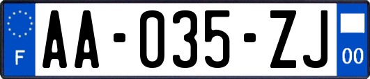 AA-035-ZJ