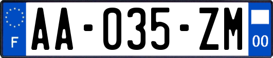 AA-035-ZM