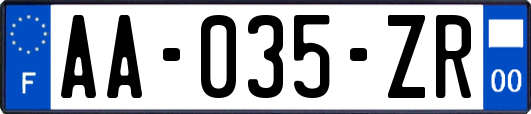 AA-035-ZR