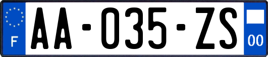 AA-035-ZS