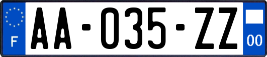 AA-035-ZZ