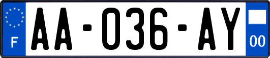 AA-036-AY