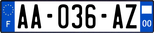 AA-036-AZ