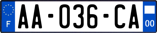 AA-036-CA