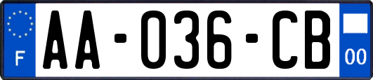 AA-036-CB