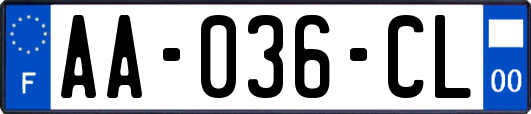 AA-036-CL