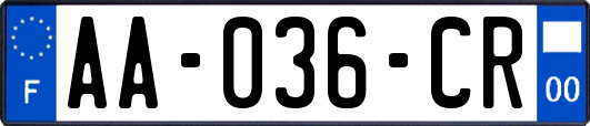 AA-036-CR