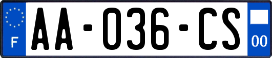 AA-036-CS