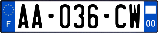 AA-036-CW