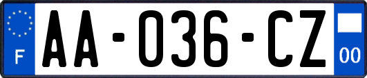 AA-036-CZ