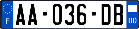 AA-036-DB