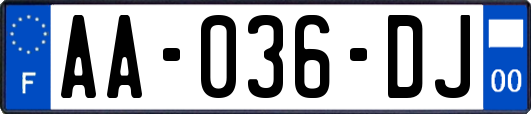 AA-036-DJ