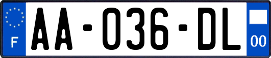 AA-036-DL