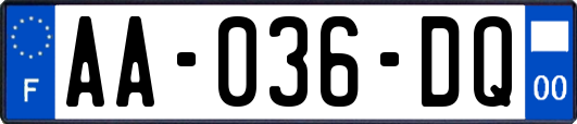 AA-036-DQ