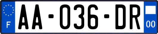 AA-036-DR