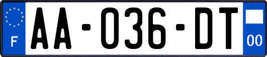 AA-036-DT