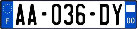 AA-036-DY