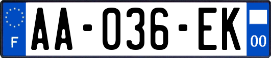 AA-036-EK