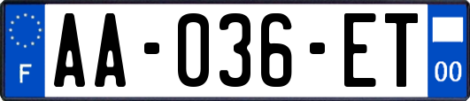 AA-036-ET