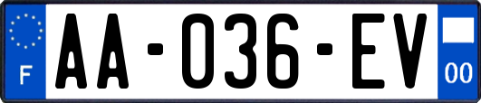 AA-036-EV