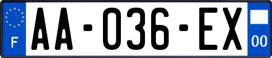 AA-036-EX