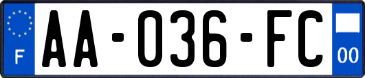 AA-036-FC