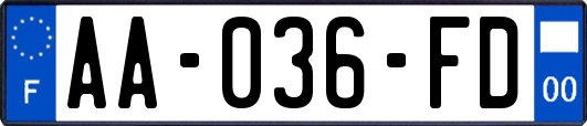 AA-036-FD